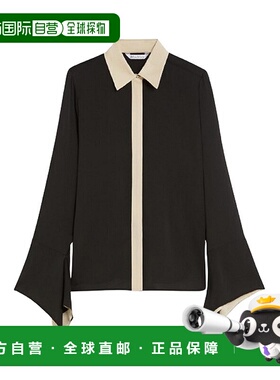 MAX MARA 女士衬衫 PIO25111110216004 AW2025 黑色