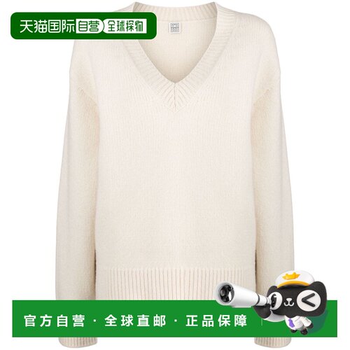 TOTEME 女士针织毛衣 241WRT1034YA0004007 AW2024
