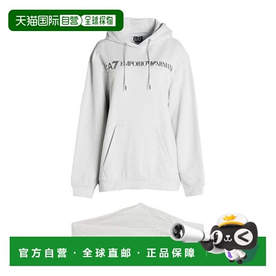 1h可退 潮奢 Ea7 女士 Tracksuits 运动装 grey灰色 舒适时尚