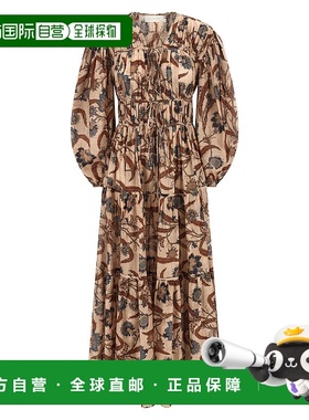 1h可退 潮奢 ZIMMERMANN 女士 'Ascension Maxi'... 翻腾领带 420