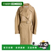 潮奢 女士 Acne 1h可退 Studios 艾克妮 长款 夹克