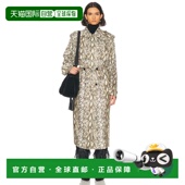 Marant 潮奢 1h可退 女士 Isabel 玛兰 大衣 伊莎贝尔 Freanne