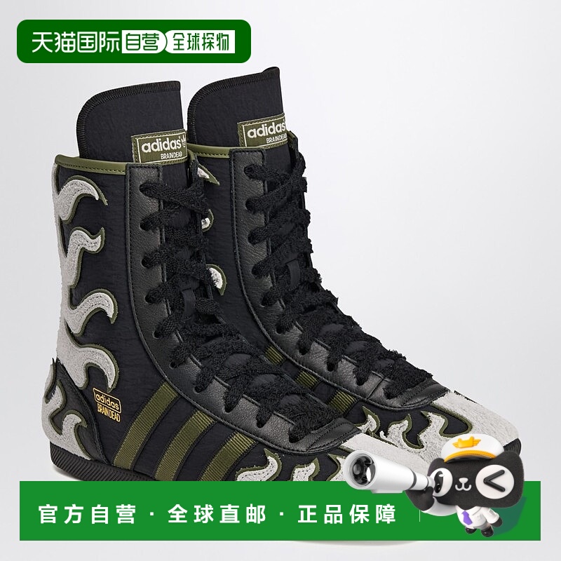 1h可退 潮奢 Adidas Originals 女士 Japan Core Black/Crystal (