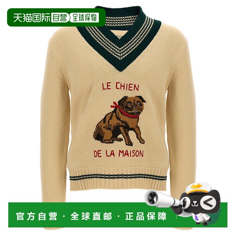 VALENTINO GARAVANI 男士针织毛衣 V3KC35EB2M581 AW2025