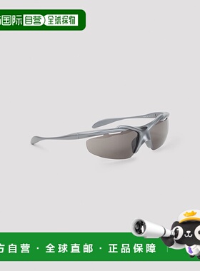 BALENCIAGA 女士太阳镜 847020T00071391 AW2025巴黎世家 灰色