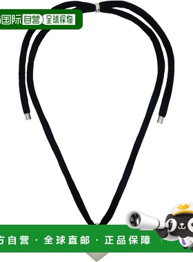 1h可退 潮奢 #Numbering 女士 黑色 #5754 项链 5754