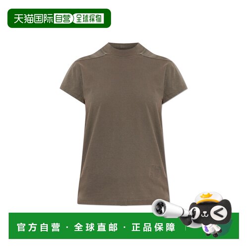 RICK OWENS DRKSHDW 女士T恤 DS01F4208RN34 SS2026短袖