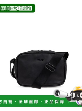 DIESEL男士单肩包RAVECAMERABAGX10242P2809T8013