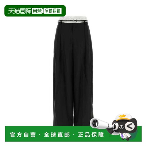 ALEXANDER WANG 女士T恤 1WC4264058011 AW2026 【付后1h可退】