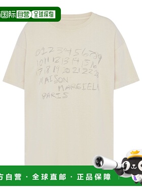 MAISON MARGIELA 女士T恤 S51GC0544S24575119 SS2026短袖
