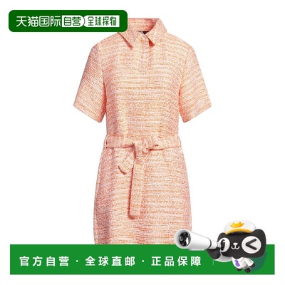 1h可退 潮奢 Karl Lagerfeld 卡尔 拉格斐 女士 短款连衣裙