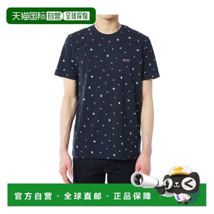 TEE750329654410 BOSS T恤 男士 AW2024 HUGO