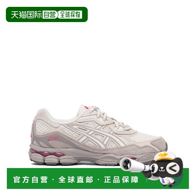 ASICS 男士运动鞋 1203A372100 SS2025 浅棕色亚瑟士