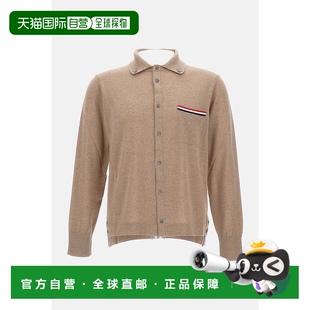 Browne 汤姆 布朗 1h可退 條紋開襟衫 Thom 男士 MKL007AY10 潮奢