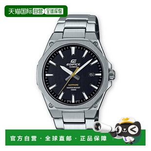 卡西歐/CASIO EFR-S108D-1AV EDIFICE 男表卡西欧
