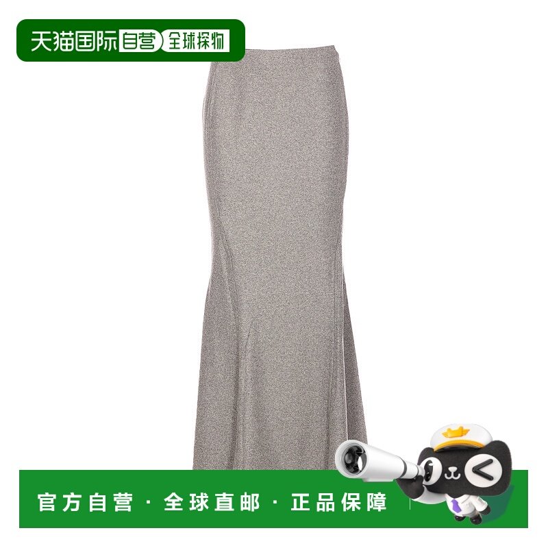 PINKO 女士半身裙 106095A2ZUI76 AW2025 灰色 Skirt