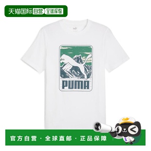 GRAPHICS Mountain 男子T恤