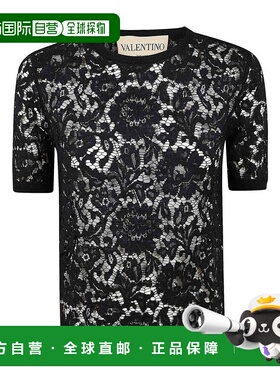 VALENTINO GARAVANI 女士T恤 BKC71UA340NO SS2026