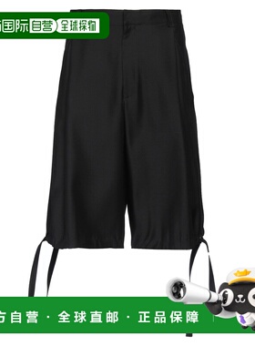 1h可退 潮奢 DIOR 迪奥 男士 短裤 black黑色 舒适时尚