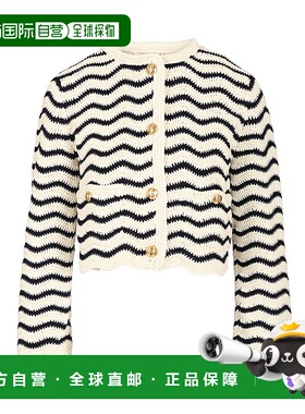 CELINE 女士针织衫 RV0NDD07201YV AW2025 花色 圆领长袖针织衫