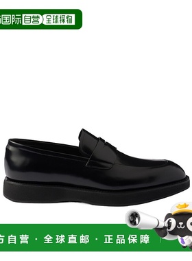 PRADA 男士休闲鞋 2DC230055FG000F0002  AW2025黑色男鞋