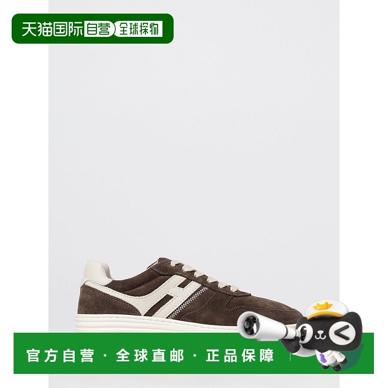 HOGAN 女士运动鞋 HXW6300EU5TUHO32TQ AW2025 绿色