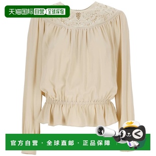 AW2024 2B930008D01VA 花色 女士衬衫 CELINE