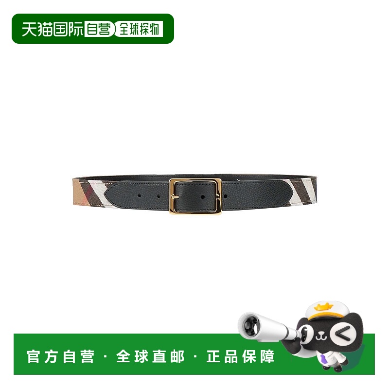 1h可退 潮奢 Burberry 巴宝莉 女士 Regular 皮带腰带