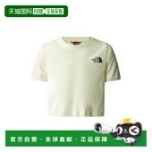 NORTH FACE 女童T恤 THE NF0A82ECKN131 SS2021