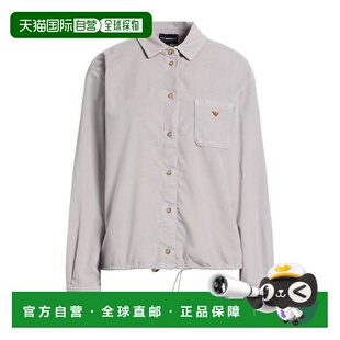 Armani 安普里奥 阿玛尼 1h可退 Blouses Emporio 女士 纯色 潮奢