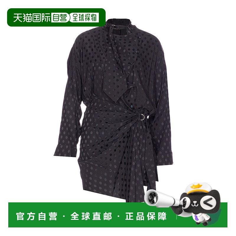 1h可退 ISABEL MARANT 女士大衣 RO0921FAC4J04I01BK AW2025