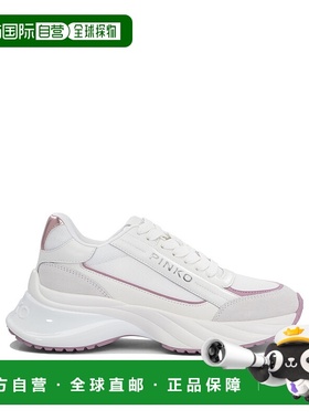 PINKO 女士运动鞋 SS0031P075ZN3 SS2025 白色 Sneakers & Slip-O