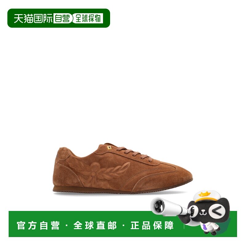 1h可退 MCM 男士运动鞋 MEXFAAP020C9 CO 棕色 Sports shoes