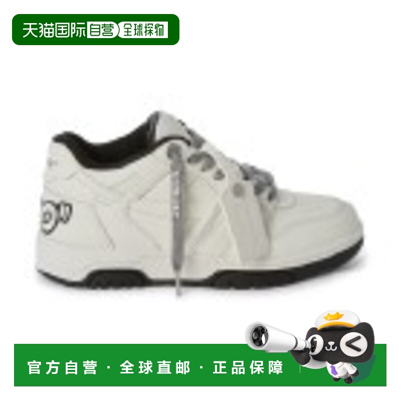 1h可退 OFF-WHITE 男士运动鞋 OMIA189F25LEA0060101 AW2025