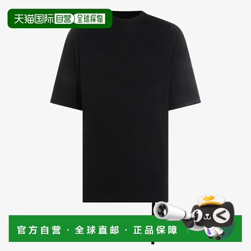 RICK OWENS DRKSHDW 男士T恤 SS2026 DU01F4256RN09短袖