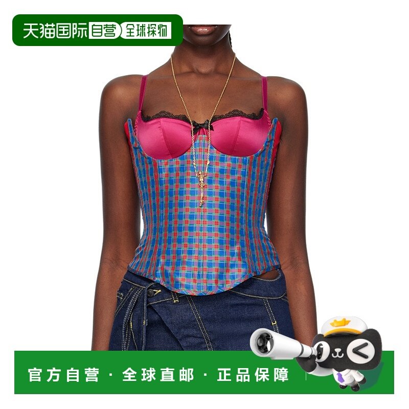 VIVIENNE WESTWOOD 女士衬衫 1503003QW00RLO203