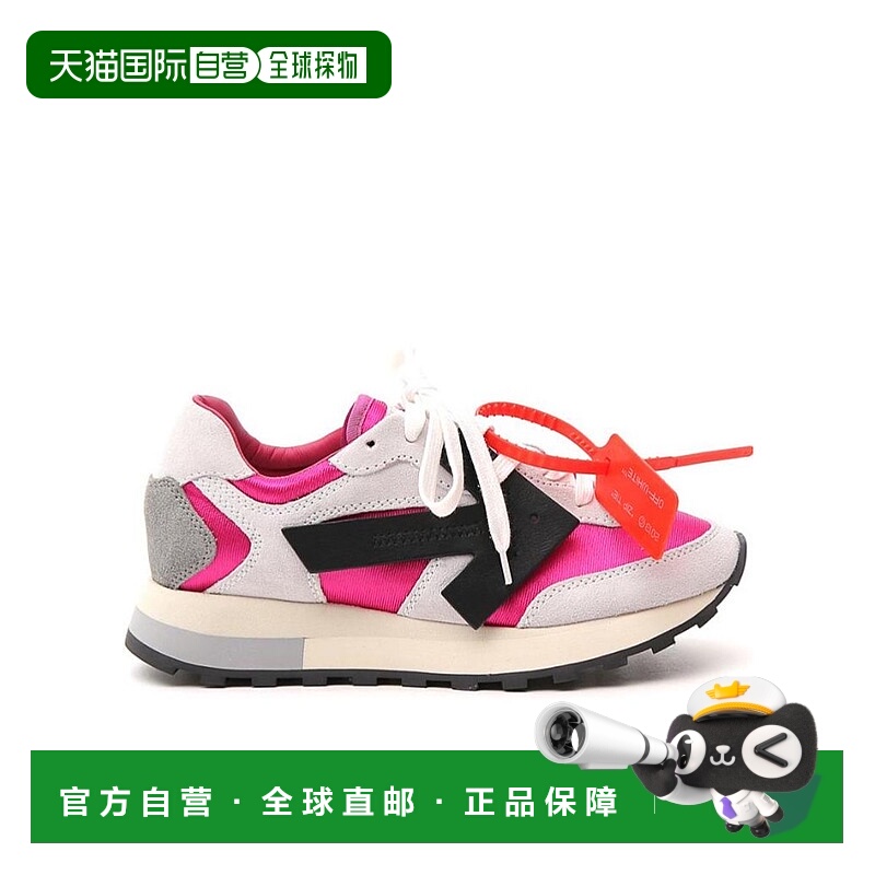 1h可退 OFF-WHITE 女士运动鞋 OWIA163F19D800772810 SS2020