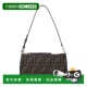 女士单肩包 BORSE 8M0536A98PF1GL7 FENDI SS2026 棕色 SPALLA