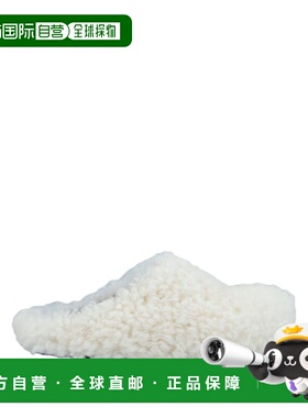 1h可退 潮奢 Marni 玛尼 女士 Mules 木屐 white白色 舒适时尚