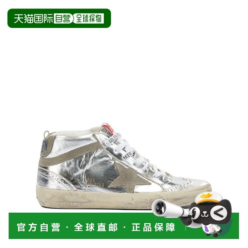 GOLDEN GOOSE DELUXE BRAND 女士运动鞋 GWF00122F00279470216SIL