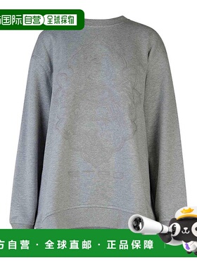 1h可退 ETRO 女士针织毛衣 WRMB0002AR255S9001 AW2024 灰色