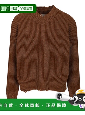 MM6 MAISON MARGIELA 男士针织衫毛衣 SH0HN0003M13138142M