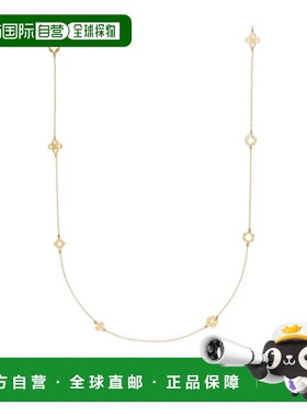 TORY BURCH 女士项链 157985720 CO 黄色