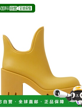 BURBERRY 女士靴子 8074661B7324 AW2023 浅棕色 BOOT 
