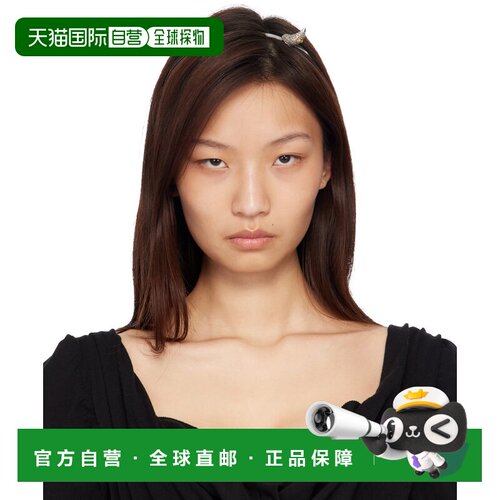 Vivienne Westwood 薇薇恩 韦斯特伍德 女士 银色 Vivienne's Hor