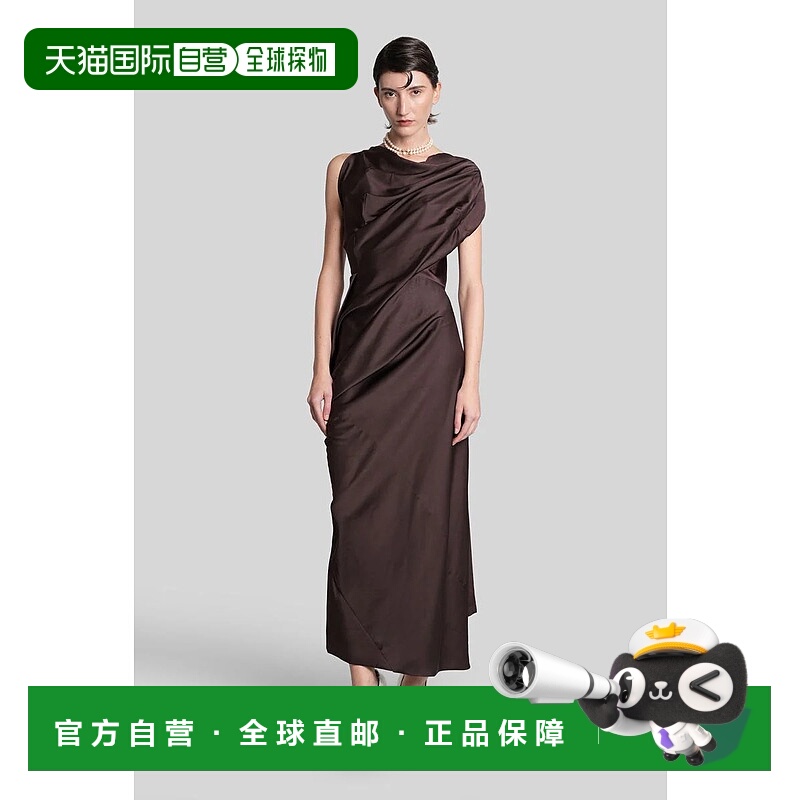 1h可退 VIVIENNE WESTWOOD 女士连衣裙 430571110103A5W01AD