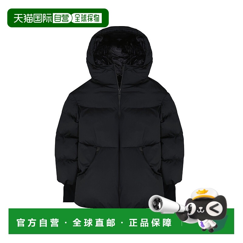 1h可退 HERNO 女士外套 PI00298DL125429290BLACK AW2023