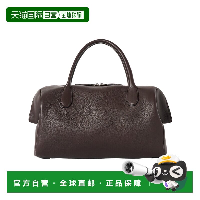 THE ROW 女士手提包 W2023L97DBAS SS2026 黑色 Faye 手提包图片