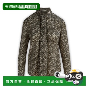 Burch 托里 伯奇 1h可退 花卉图案衬衫 Tory 女士 144760 潮奢