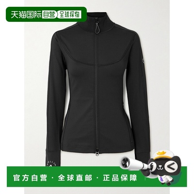 1h可退 潮奢 adidas 阿迪达斯 女士 TruePurpose 印花再生弹性针